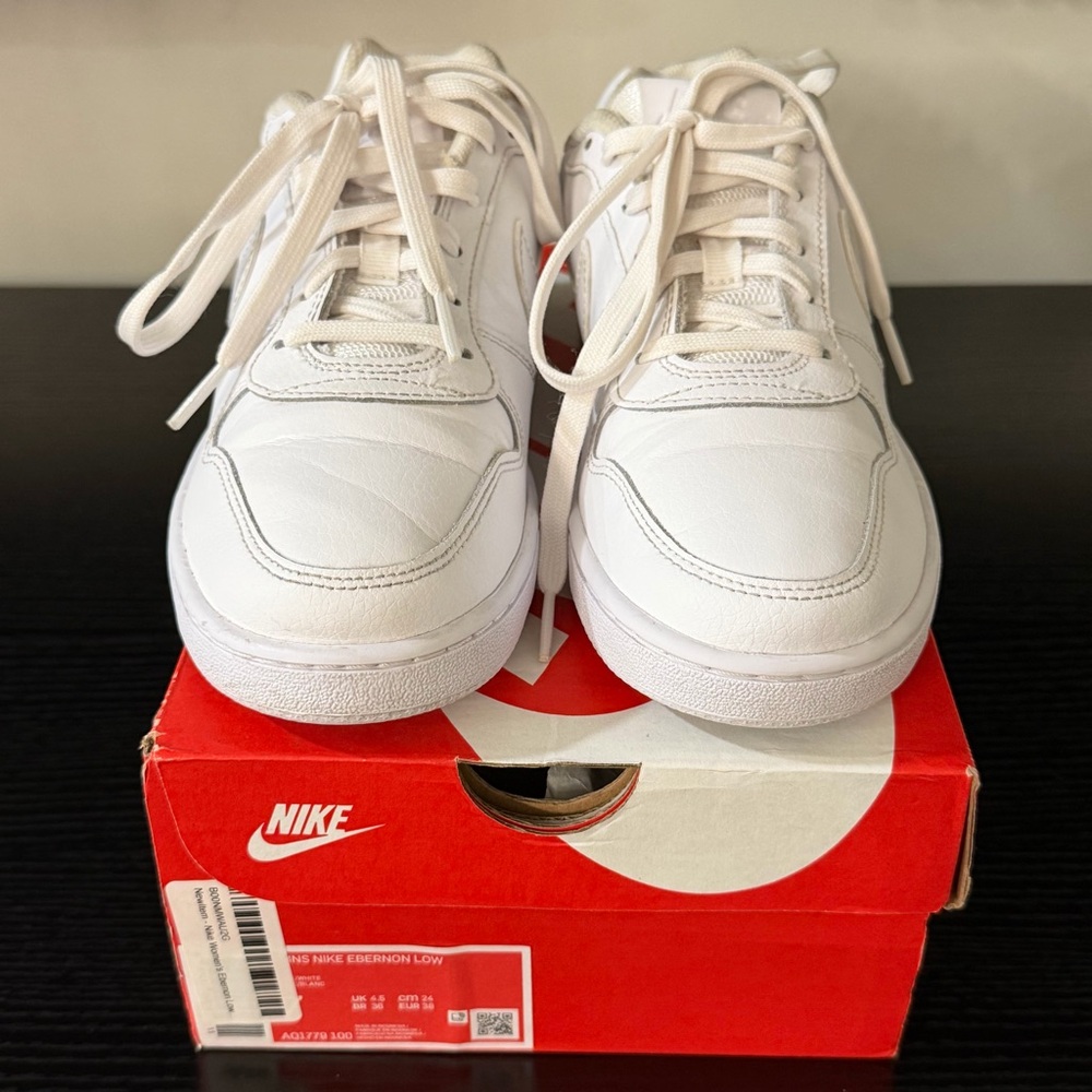 Nike Ebernon Low Sneakers - Picture 16 of 16